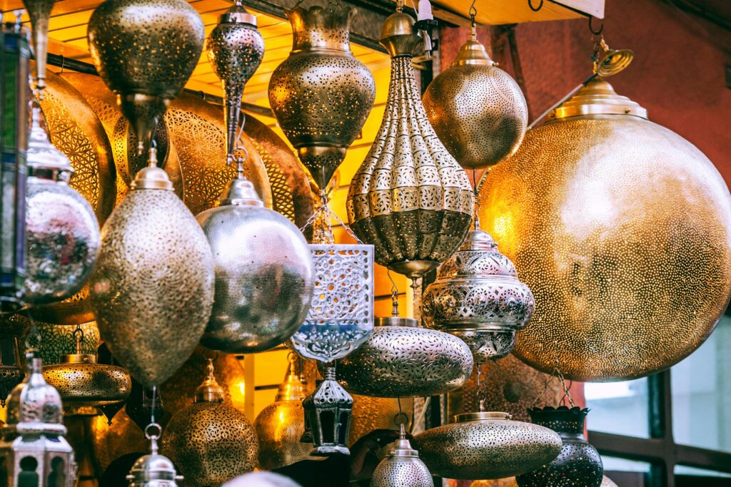 Artisanat Marocain
