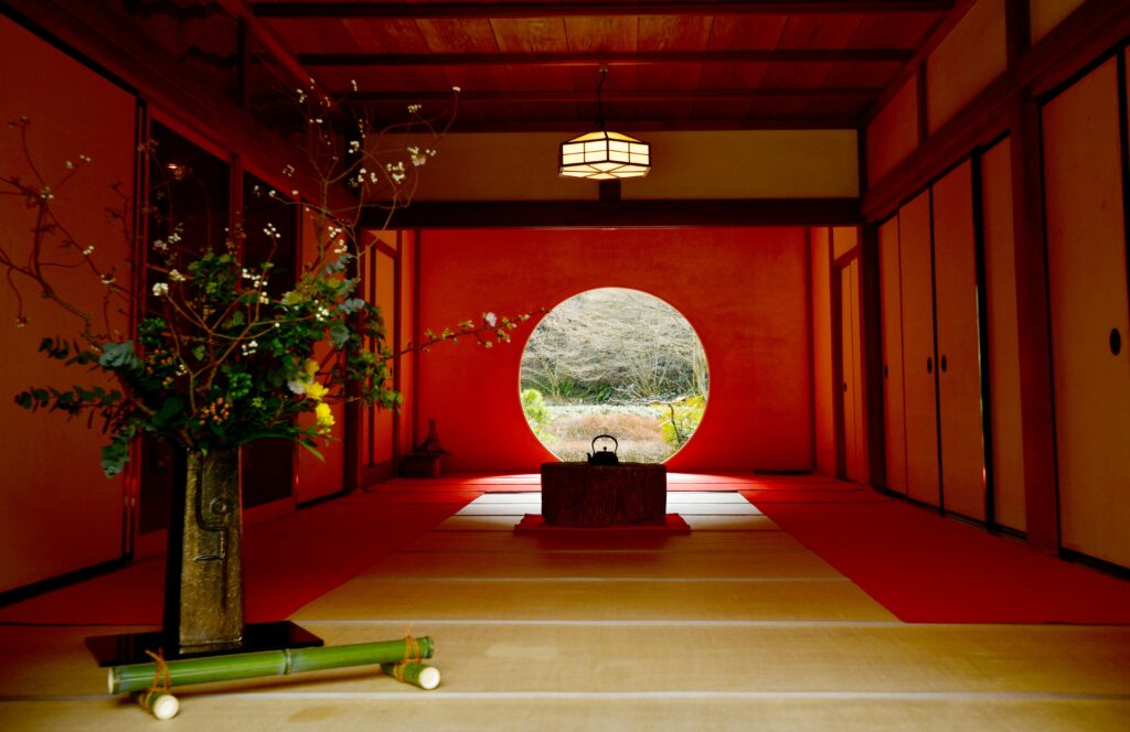 décoration japonaise