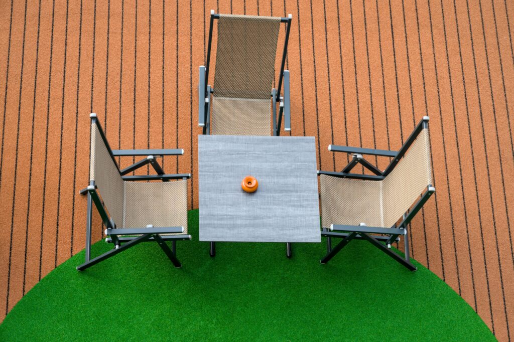 salon de jardin aluminium