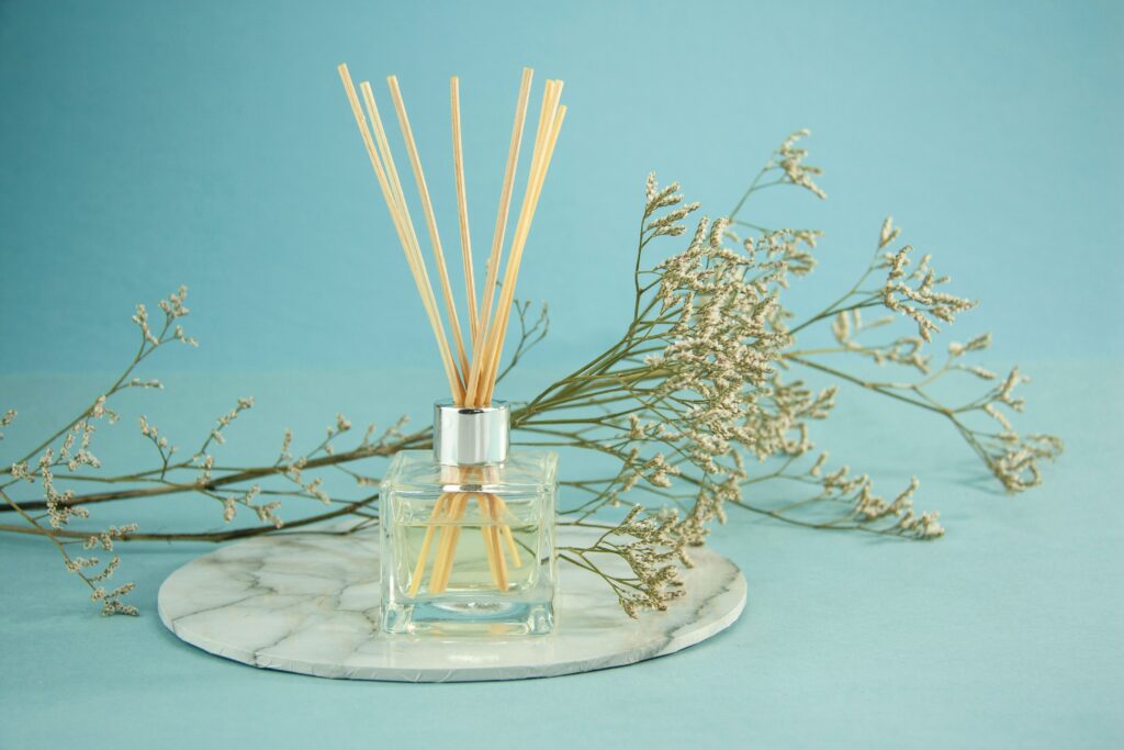 Accueil 1 diffuseur de parfum